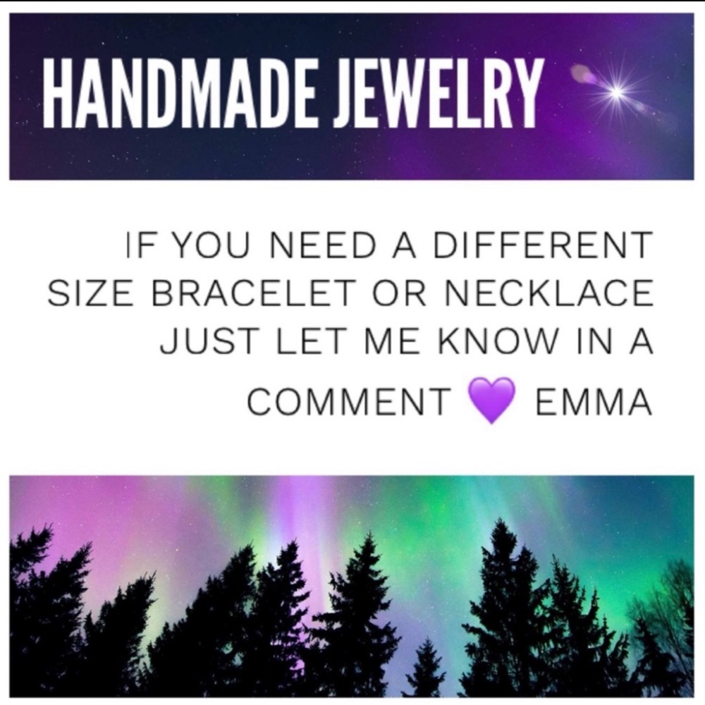 Handmade maille choker necklace with rainbow iridescent swarovski circle crystal - Picture 5 of 15